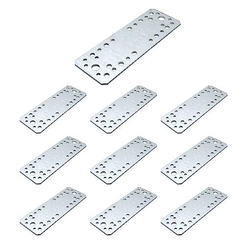 DOJA Barcelona Flat Union Plates, Metal, 280x55