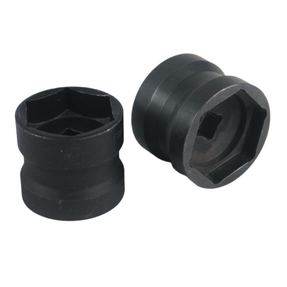 39MM 41MM GY6 Clé de Démontage d'embrayage de Carter de Moteur de Moto à Quatre Roues, Douille D'Écrou, Outil de Réparation, Accessoires