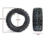 Electric-Scooter-Tires-11-Inch-All-Terrain-Tires-9065-65-Snow-Tires-Non-Slip-and-Wear-Resistant-Suitable-for-Electric-Vehicle-Tire-Replacement-Electric-Scooter-Tires-Tires