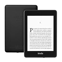 Kindle Paperwhite, resistente all’acqua, schermo ad alta risoluzione da 6', Wi-Fi + connettivit...