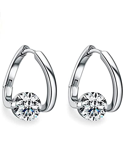 Lymphvity Germanium Earrings, Magnetology Lymphvity Germanium Earrings, Lymphatic Drainage Earrings, Boucles d'oreilles en germanium, boucles d'oreilles de drainage lymphatique (Sliver-1pair)