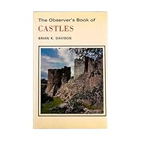 The Observer's Book of Castles (Observer's Pocket) 0723215936 Book Cover