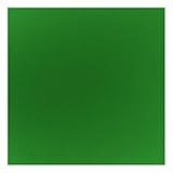 Solid Color Anodized Aluminum Sheets - 22 Gauge - 6' x 6' (Shamrock)