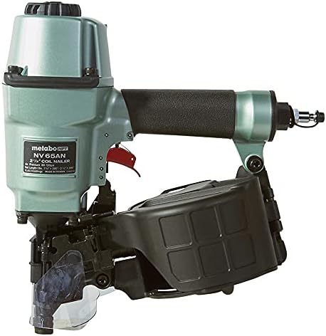 Metabo HPT NV65AN Coil Pallet Pneumatic Nailer