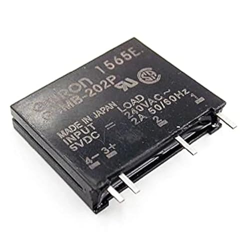 Módulo G3MB-202P para automatizar la iluminación del hogar con controladores de 5V 3