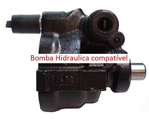 Reparo bomba direcao hidraulica Clio 2004/2016 Kangoo 2004/2018