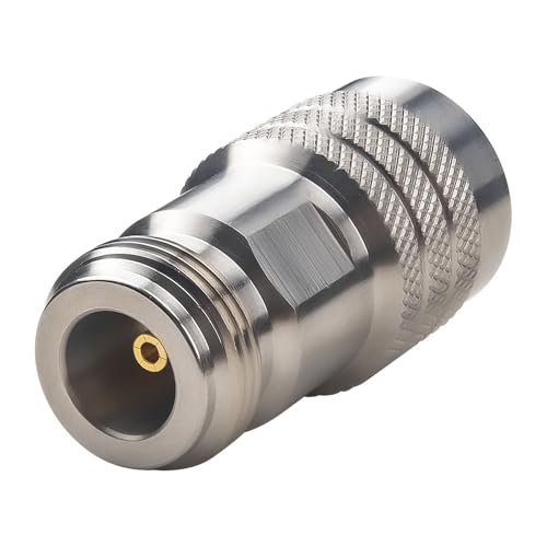 Adaptador de Prueba N Macho a N Hembra de Precisión miniatura 2