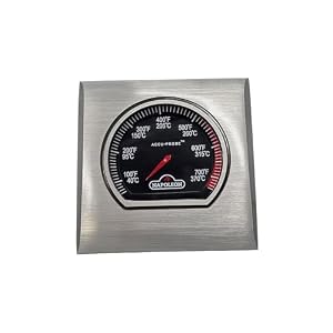 Napoleon S91004 Triumph Deckelthermometer