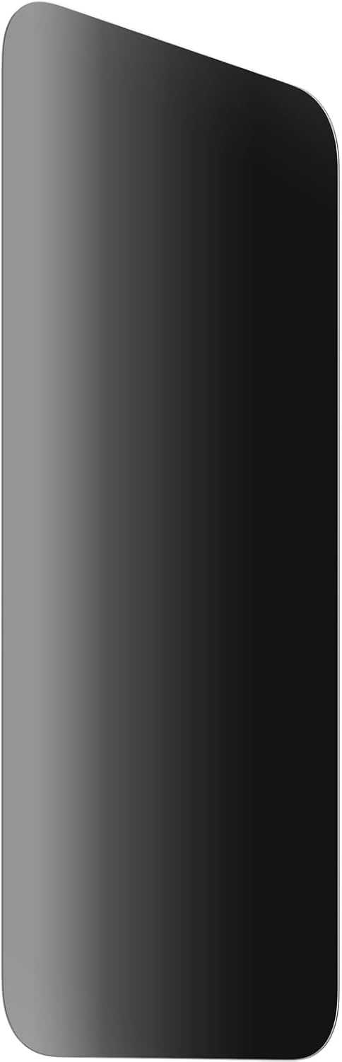 OtterBox iPhone 15 Pro MAX (Only) Premium Pro Glass Privacy Guard, Privacy Screen, Precision Fit, Flawless Touch Response, Easy Installation - Image 6