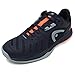 HEAD Herren Sprint Team 3.0 2021 Tennisschuh, Dunkelblau/Neonrot, 44.5 EU