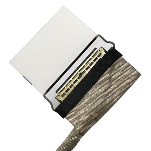 Cable flexible pantalla LCD DELL Latitude 3410 repuesto EDP 30 pin HD 2