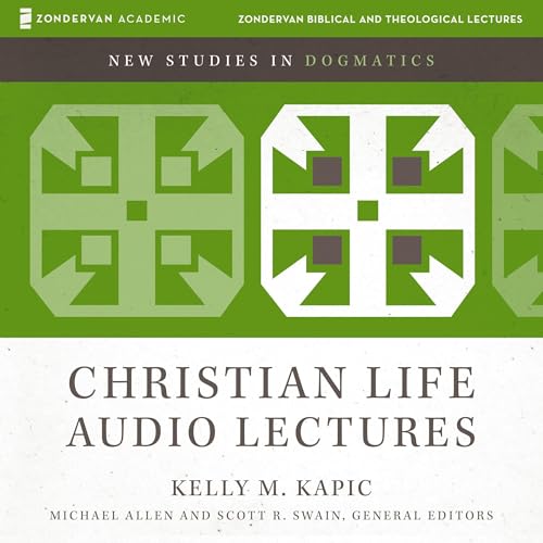 『The Christian Life: Audio Lectures』のカバーアート