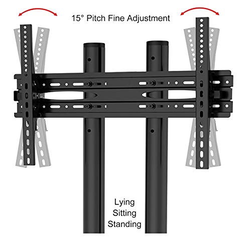 Soporte giratorio universal para TV de 32 a 70 pulgadas miniatura 6