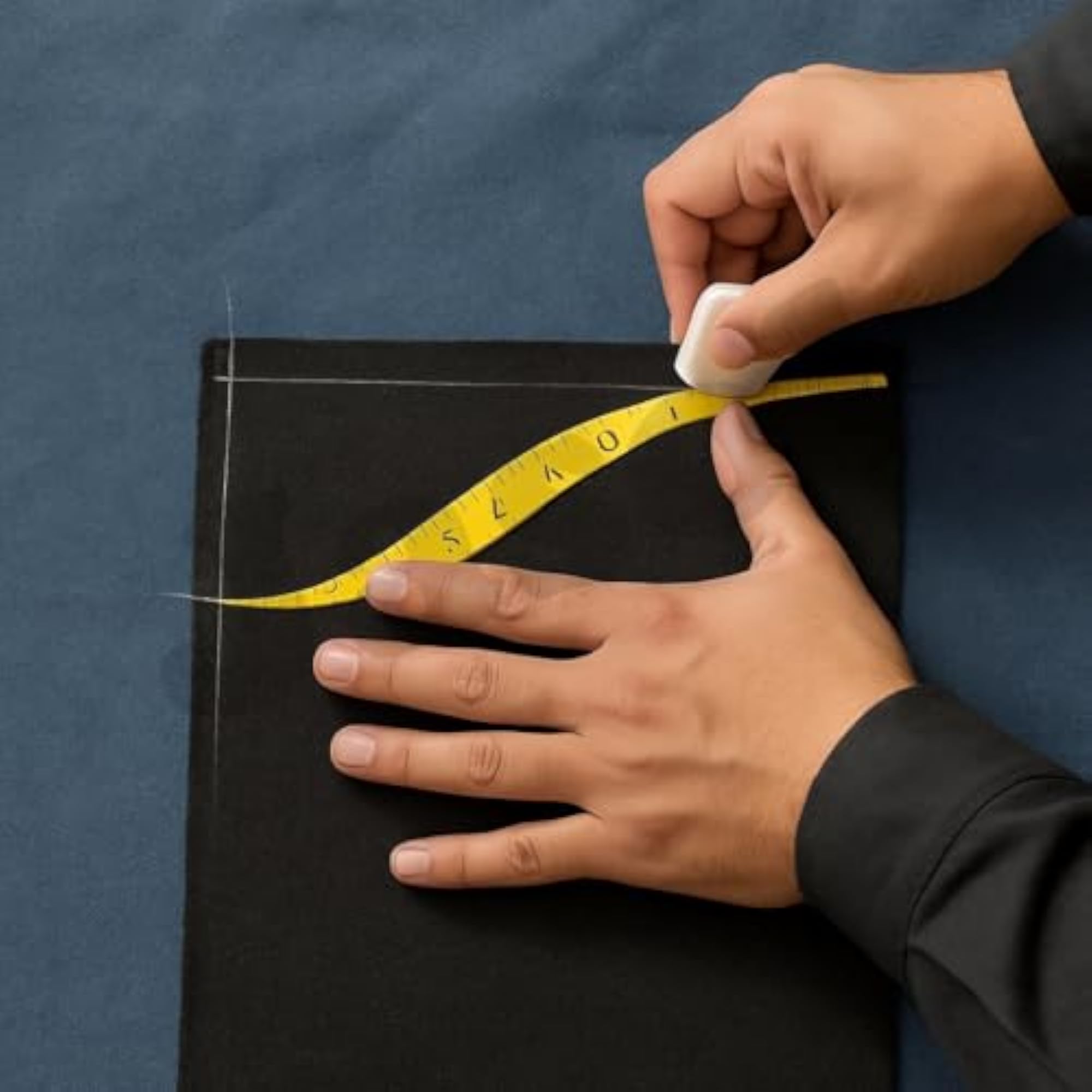 Sewing Tool Tailors Scales, New Type Ruler Arm Hole Curve Template