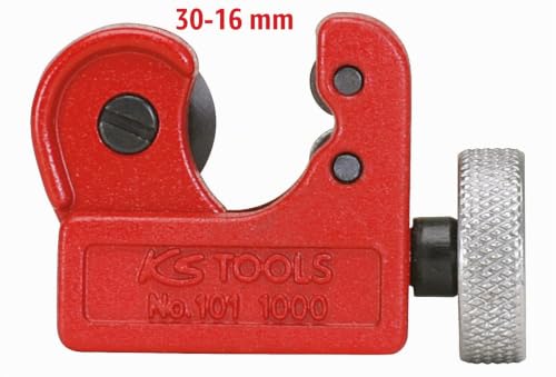 KS Tools 101.1000 Mini-Rohrabschneider, 3-16mm – Ansicht 2
