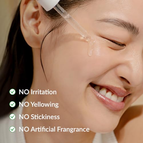 Dr.Althea Post Acne Care Set (Gentle) | 345 Relief Cream & Gentle Vitamin C Serum | Soothing Recovery, Deep Hydration, Brightening, Lightweight Texture, For All Skin Types, Vegan, Korean Skincare - Image 8