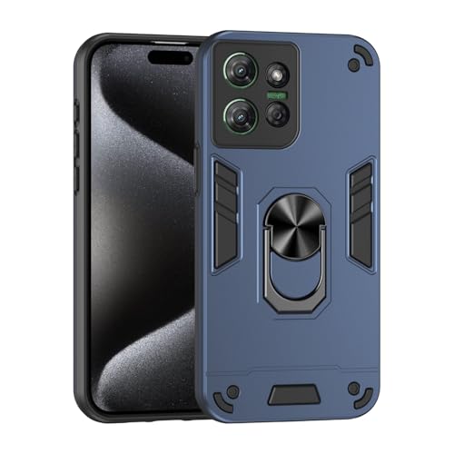 Coque Moto G Power 2025 antichoc militaire pour éviter les écrans brisés