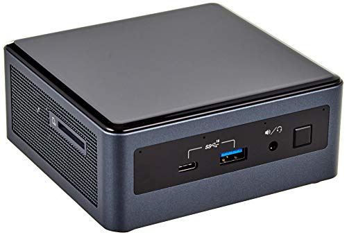 NUC10i7fnh ベアボーンPC windows11 Office2016 NUC10i7fnh