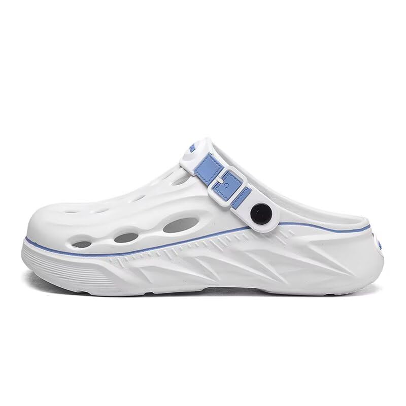 Mens Closed Toe Fashion Outdoor Sandals for Summer Walking Beach Aqua Water Sport2