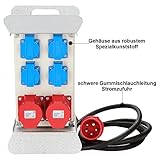 Zoom IMG-2 herrselsam distributore di corrente 2 Zoom IMG-2 herrselsam distributore di corrente 2