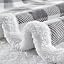 Grey White Sherpa