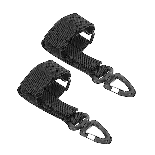 Boucle de suspension du sangle pour sécuriser tout l'équipement