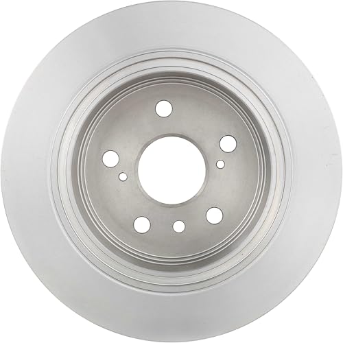 Brembo 08.7018.10 disque de frein arrière de haute précision en carbone