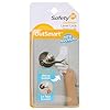 Safety 1st OutSmart Child Proof Door Lever Lock (White), 1 Count (Pack of 1)