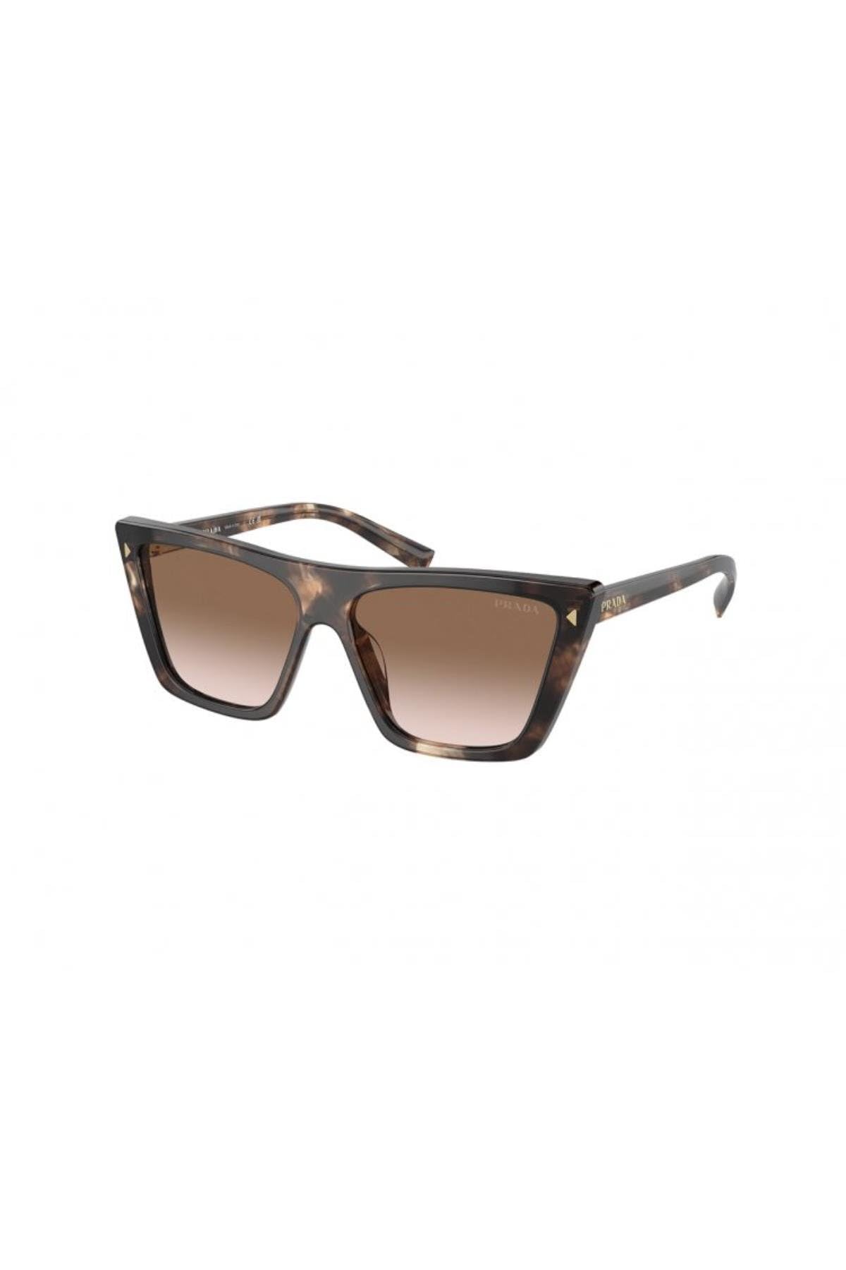 Prada 0PR 21ZS 55 07R0A6 Gafas de Sol, Unisex-Adult, Multicolor (Multicolor), Talla Única