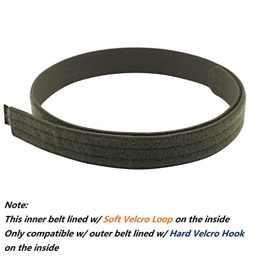 Inner Belt for Duty - 1.5" Loop Liner Tactical Under Belt3