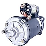 2873006T 2873A029 Starter Motor abulollry Fit for Perkins Engine 12V 10T