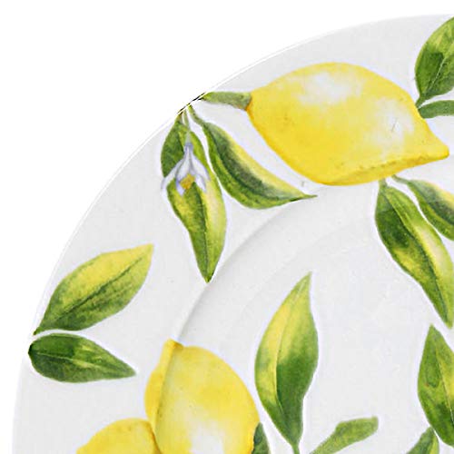 Mikasa 5266096 Lemons 16-Piece Dinnerware Set thumb #2