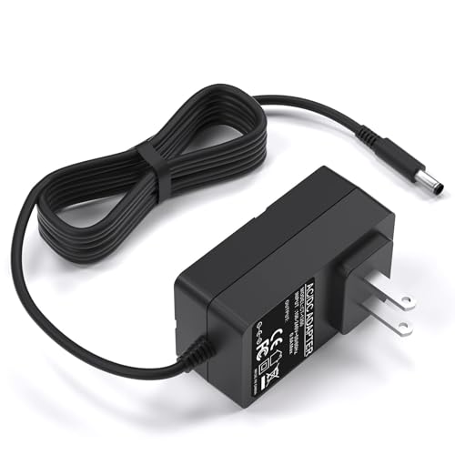 18 Volt Power Supply Replacement for Guitar Pedal Board 18V 1A DC Regulated Power Supply Center...