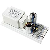  600 W Watt Pro Gear Vorschaltgerät VSG für Natriumdampflampen SON NAV NDL HPS