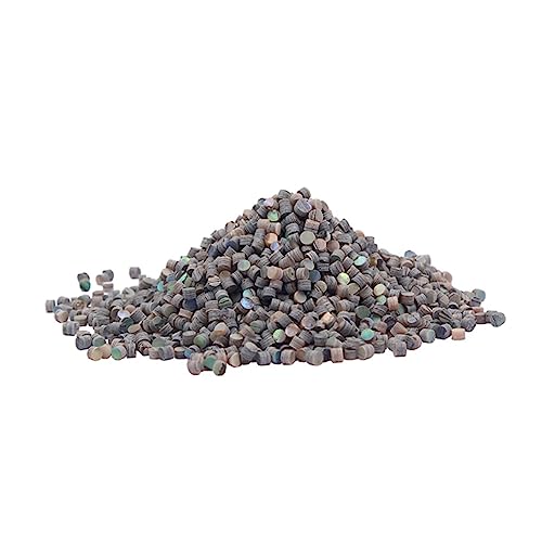 ERINGOGO 100 Pcs Diy Bass Guitar Fret Inlay Dots 2mm Guitar Side Position Markers Gf54a Fret Markers