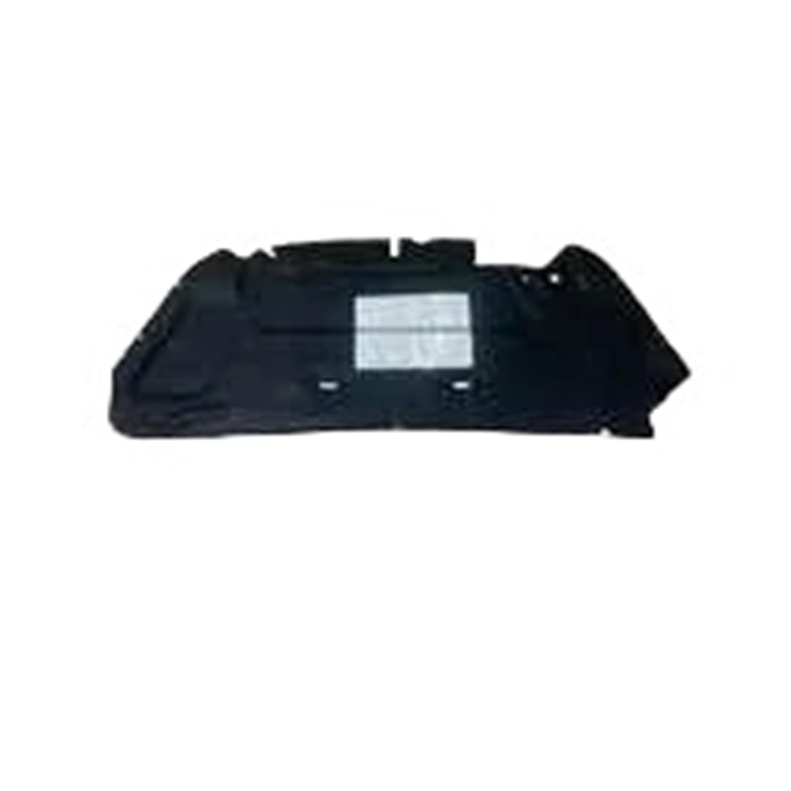 Waleqw One Color For Peugeot 308 2012 2013 2014 Hood Soundproof Cotton Engine Heat Insulation Pad