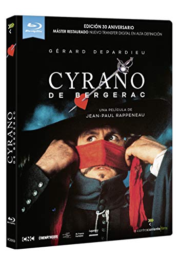 Cyrano de Bergerac [Blu-Ray]
