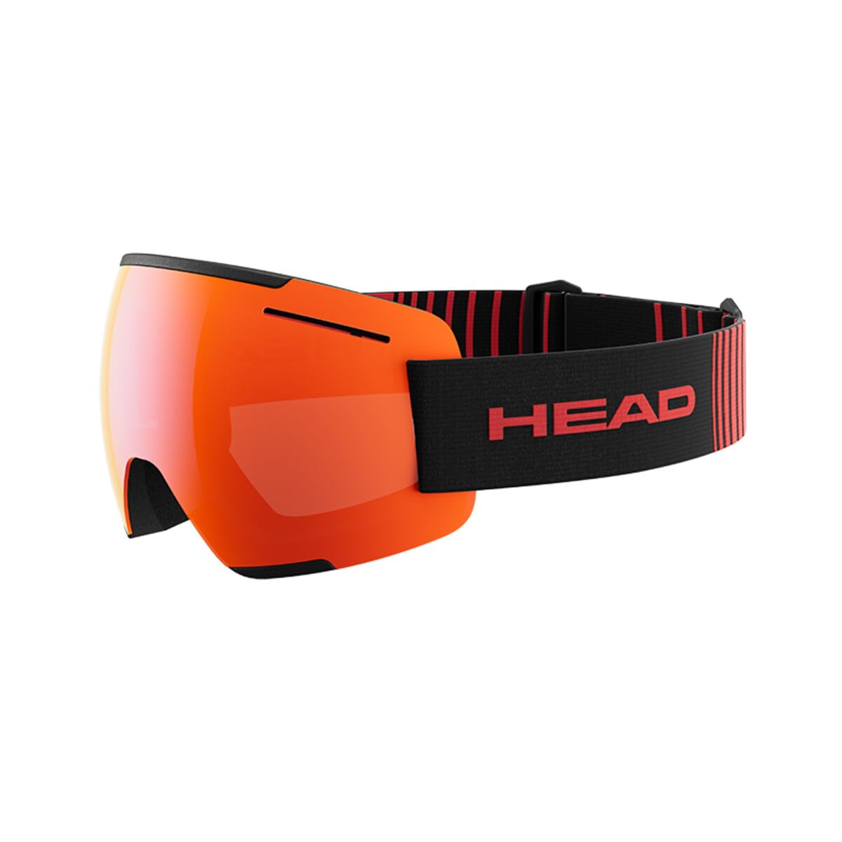 HEAD Unisex F-lyt gogle narciarskie i snowboardowe (1 opakowanie)
