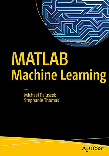 Buy MATLAB Machine Learning — BookShops.in