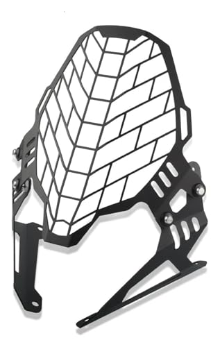 Grille de protection de phare pour Suzuki V-Storm 1000 contre les projections