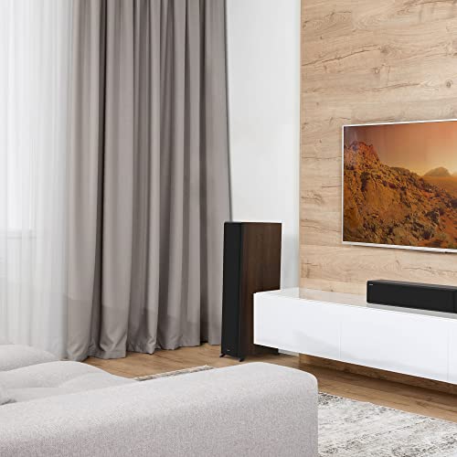 Image of Klipsch Reference Premiere RP-6000F II Floorstanding Speaker, Walnut