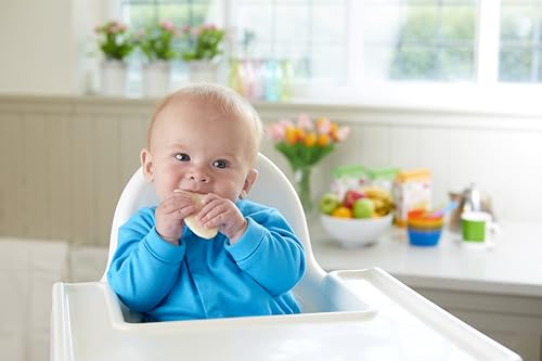 Kiddylicious Banana Wafers 6 Months+ - Image 5