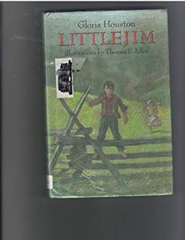 Hardcover Littlejim Book