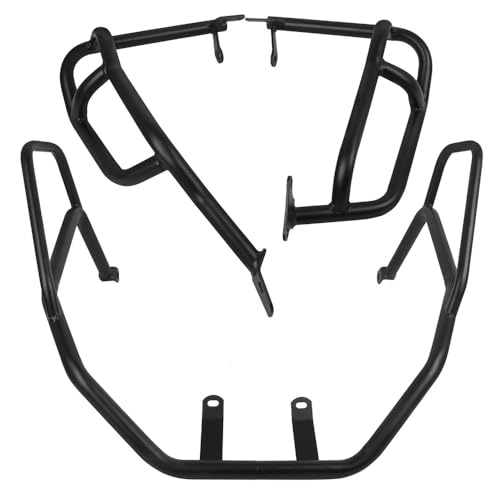 Blocs pare-chocs moto pour rouler serein en NT1100 sur route
