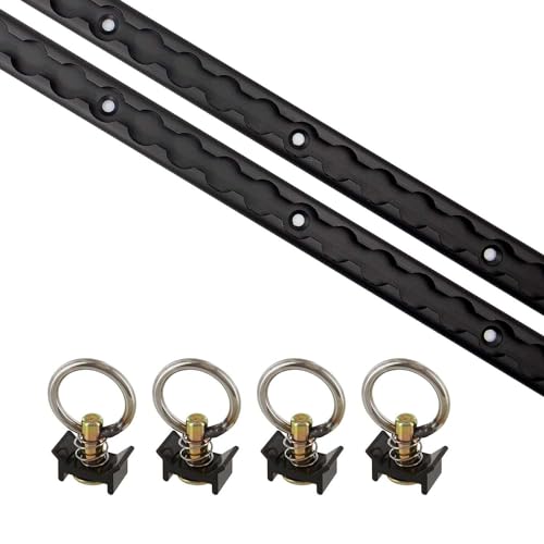 US Cargo Control 2-Pack L Track