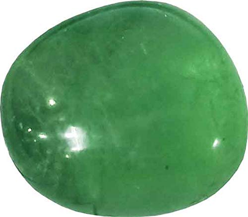 Aldomin� Natural Energized Green Fluorite Healing Crystal Tumble Stone (10 To 15 Gram Pack Of 1 Pc.) (B07W89HRYP) Amazon Price History, Amazon Price Tracker