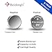 CR2032 Battery 3V Lithium Batteries Coin Button Cell 10 Count 【5-Year Warranty】