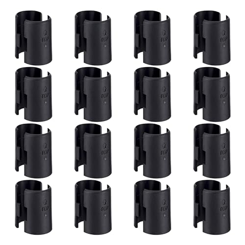 lifactlab. ���^�����b�N �p�[�c ���� �X���[�u �I �X�g�b�p�[ �X�`�[�����b�N �ėp �� 19mm 16��(32��)����