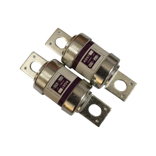 Fusible rapide RGS7 690V solution pour éviter la surchauffe des circuits 140A - 5