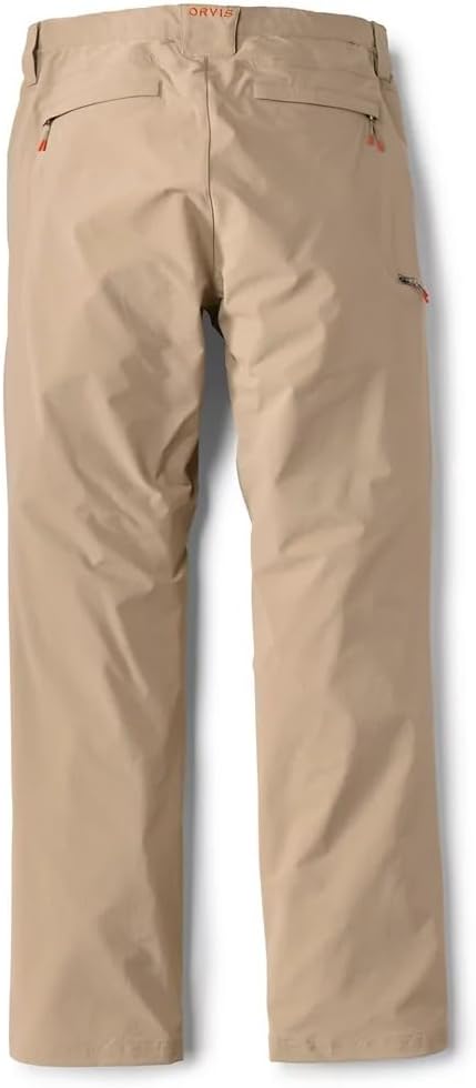 Orvis Jackson Quick-Dry Pants for Men - Lightweight, Breathable Outdoor Wear for Hiking, Camping & Travel Adventures - Image 3